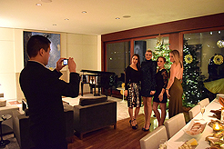 A SPARKLING NEW YEARS